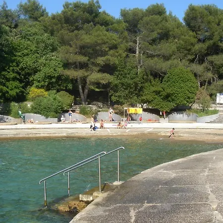 Family Friendly With A Swimming Pool Malinska, Krk - 19304 Apartment