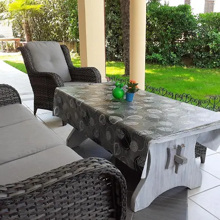 Family Friendly With A Swimming Pool Malinska, Krk - 19304 Apartment