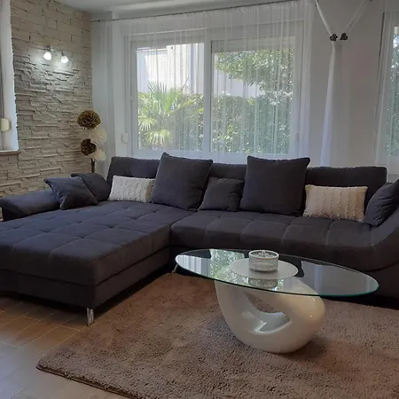 Apartment Family Friendly With A Swimming Pool Malinska, Krk - 19304